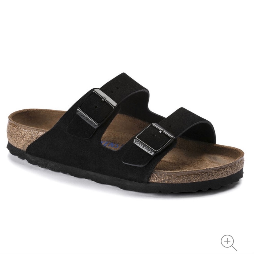 Birkenstock Arizona Soft Foot Bed